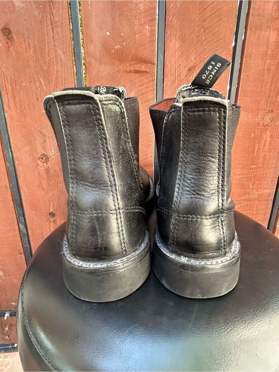 Blundstone VIBRAM soles leather boots  size 10.5 Men\'s main image 7